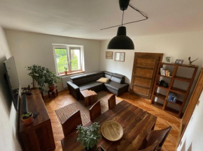 Apartmány Polská 12, Olomouc